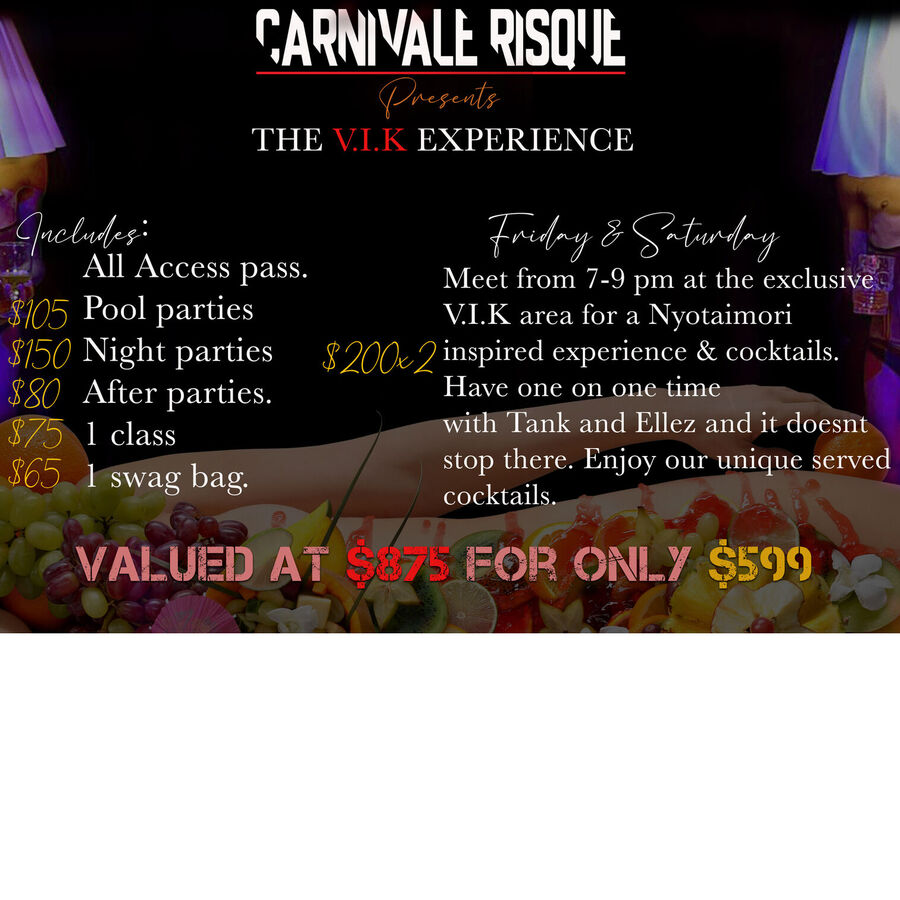 Very Important Kinkster