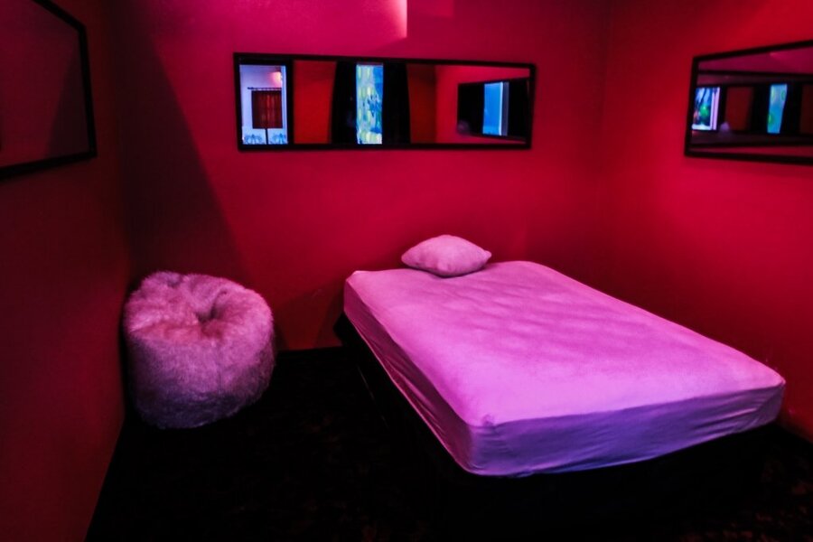 Club Secret Playrooms