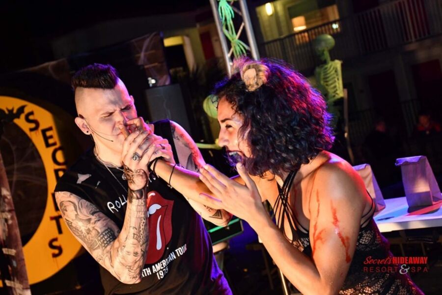 HallowSwing 12 Week 1