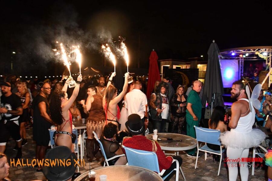 HallowSwing 12 Week 2