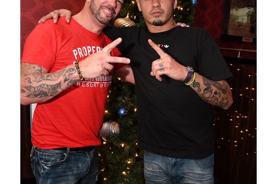 Staff Christmas Party 2020