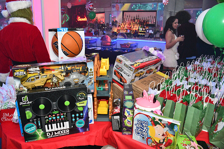 Company Christmas Party