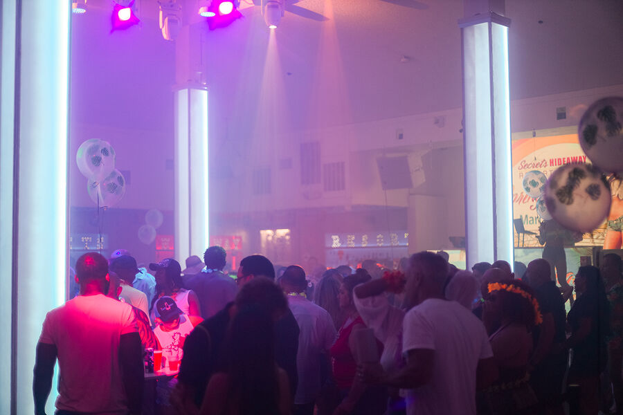 Swingers Gone Wild Takeover 2025