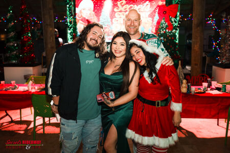 Secrets Christmas Party 2025 009