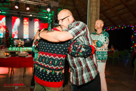 Secrets Christmas Party 2025 022