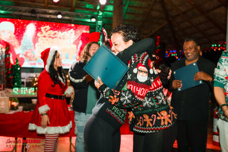 Secrets Christmas Party 2025 024