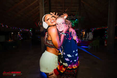 Secrets Christmas Party 2025 037