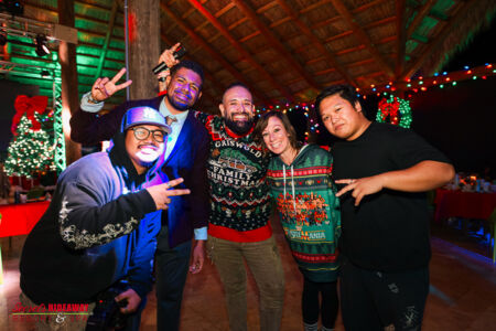 Secrets Christmas Party 2025 056