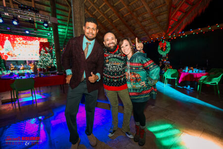 Secrets Christmas Party 2025 058