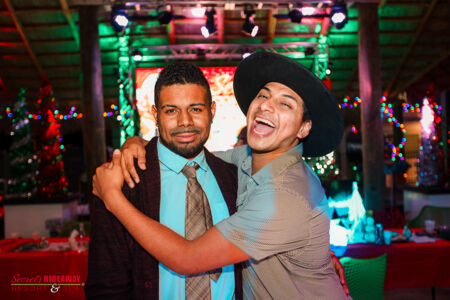 Secrets Christmas Party 2025 059