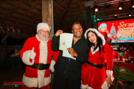 Secrets Christmas Party 2025 077