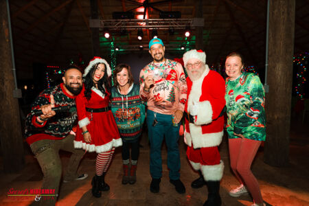 Secrets Christmas Party 2025 080