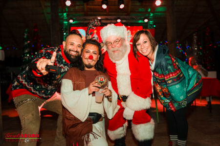 Secrets Christmas Party 2025 081