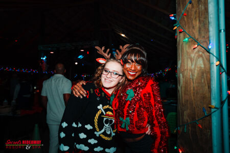 Secrets Christmas Party 2025 092