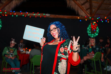 Secrets Christmas Party 2025 094