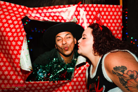 Secrets Christmas Party 2025 119