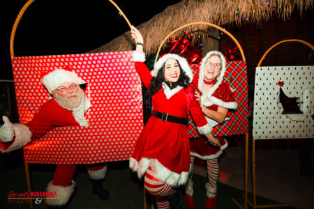 Secrets Christmas Party 2025 140