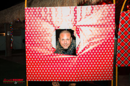 Secrets Christmas Party 2025 160