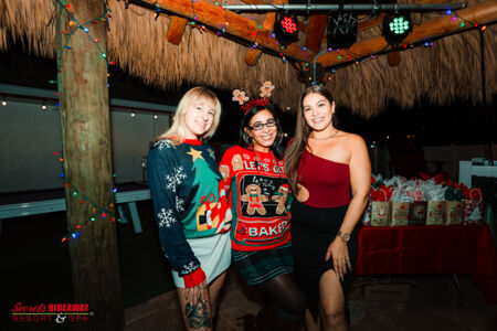 Secrets Christmas Party 2025 182