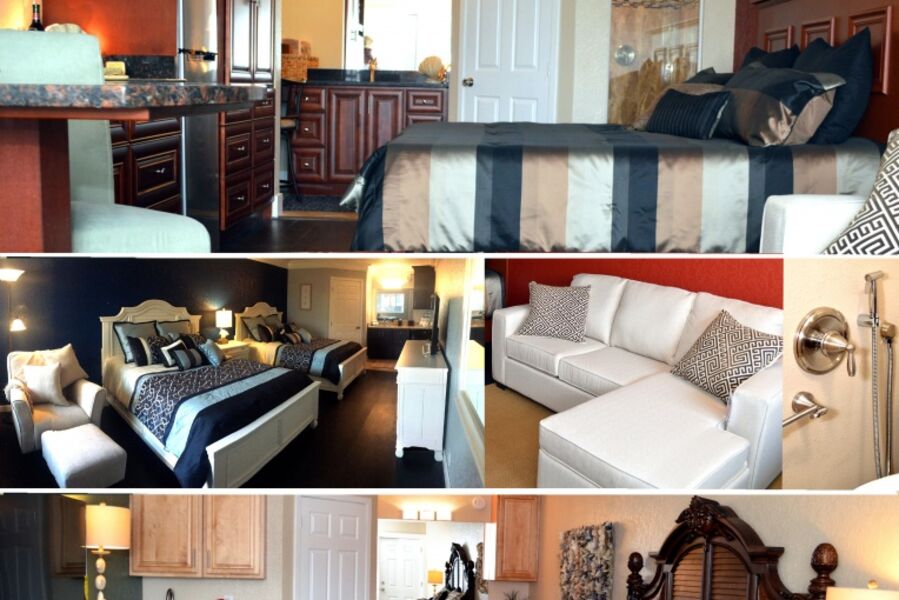 Secrets Hideaway Condos