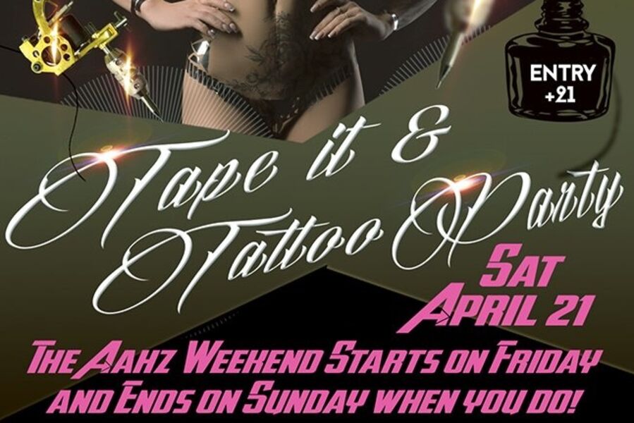 This week at Secrets Hideaway... April 18-22