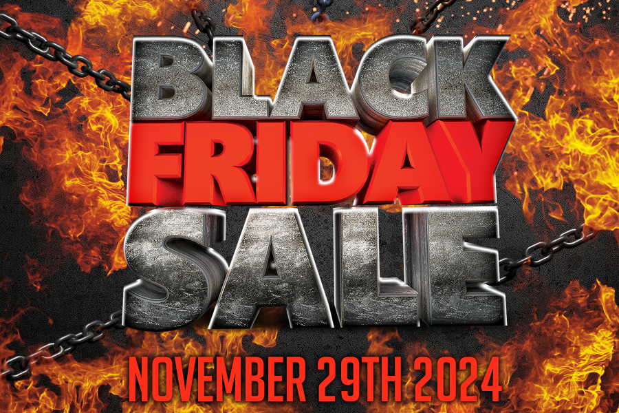 Black Friday November 29th