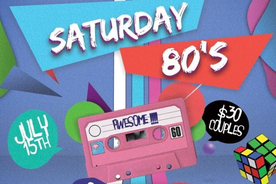 This week's events for July 12-16