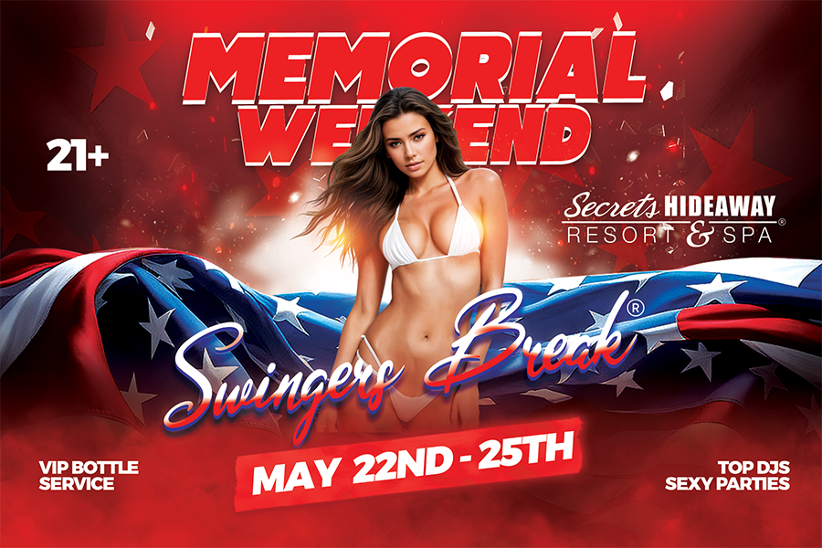 Swingers Break® 2025