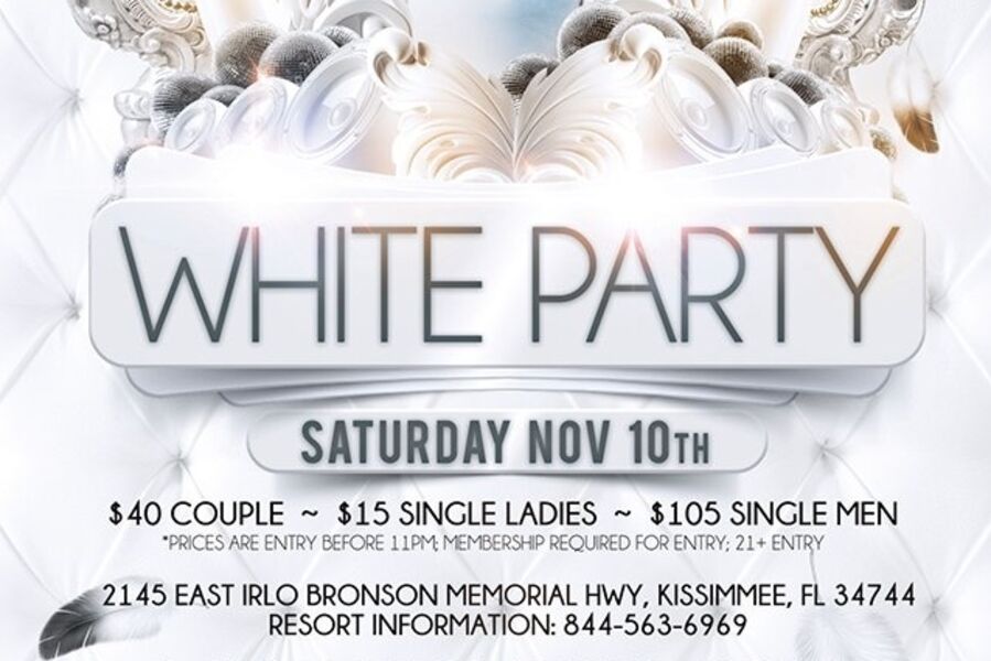 This week at Secrets Hideaway... November 7-11