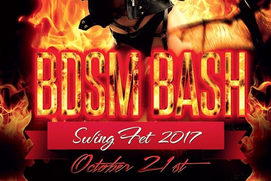 This week at Secrets Hideaway... It's SwingFet 2017