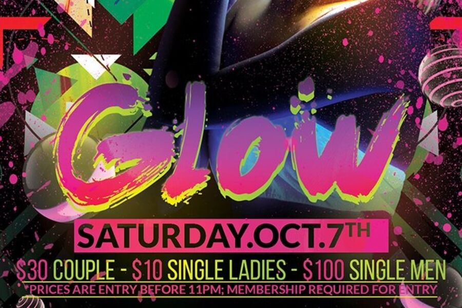 This week at Secrets Hideaway  October 4-8