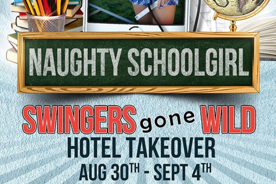 Swingers Gone Wild is HERE!!!