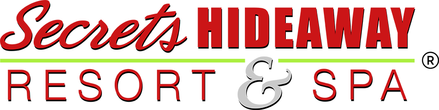 Secrets Hideaway Logo